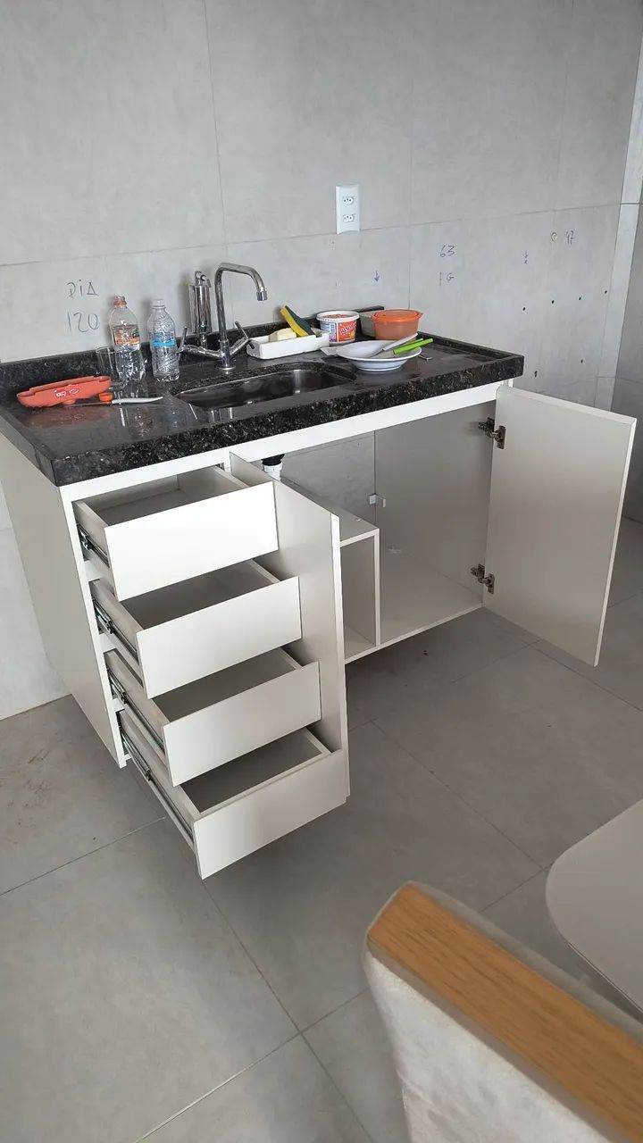 Cozinha projetada  - Foto 5