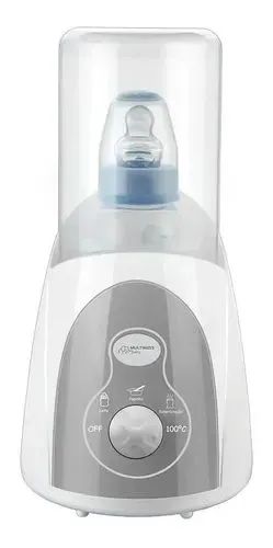 Aquecedor de mamadeiras Multikids 127v - Foto 2