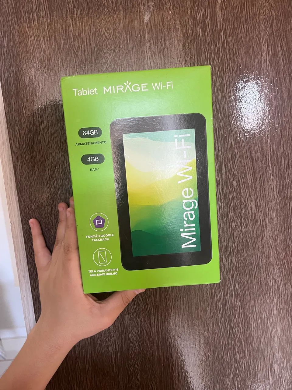 Tablet Mirage Wifi 7 (M7 wifi) 64gb - Foto 2