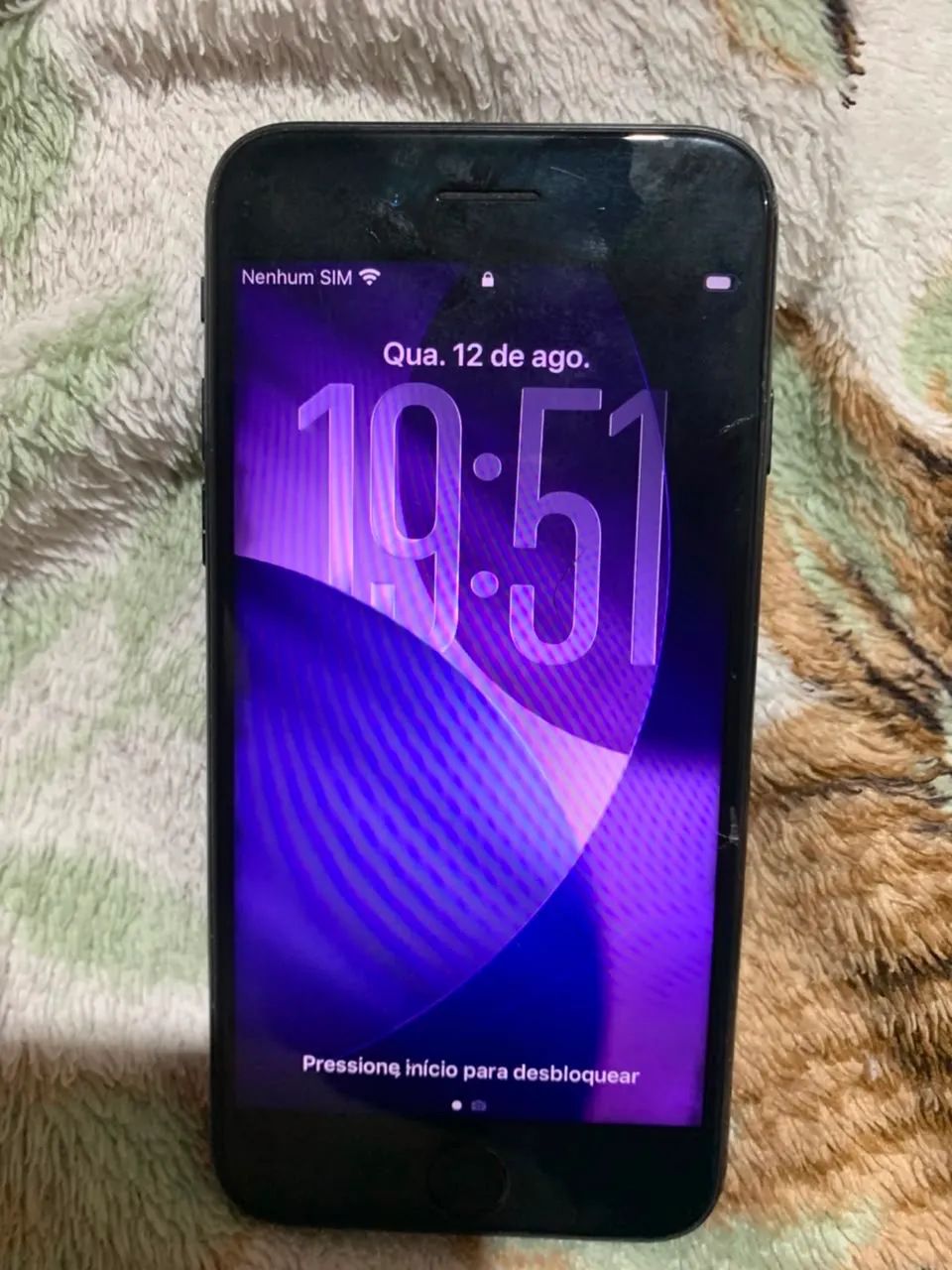 Vendo IPhone SE