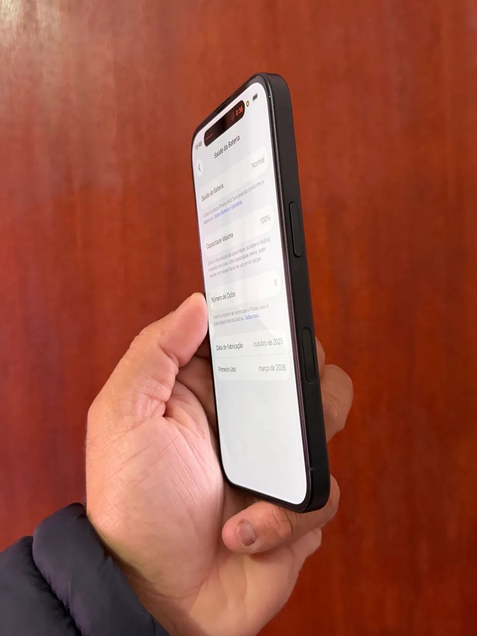 iPhone 16 Novo na garantia Apple até Março de 2027 - Foto 3