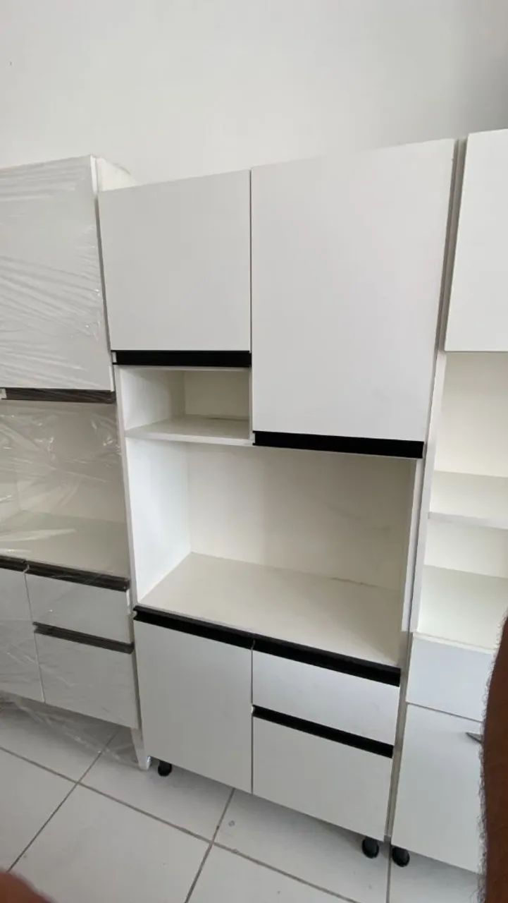 Armários multiuso 100% MDF , entrega em toda Manaus  - Foto 5