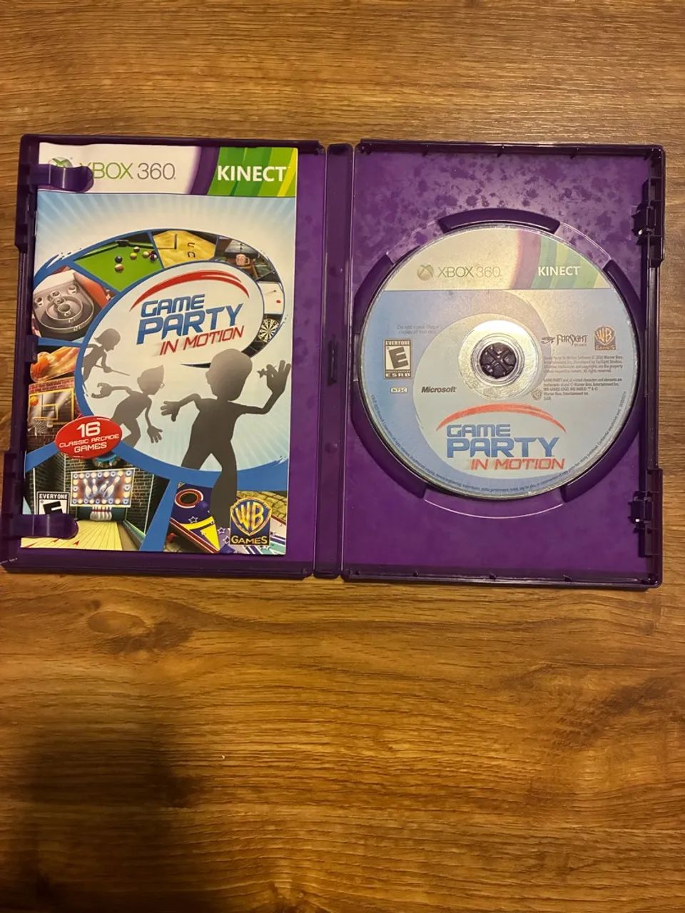 Jogos Xbox 360 Kinect - Foto 2