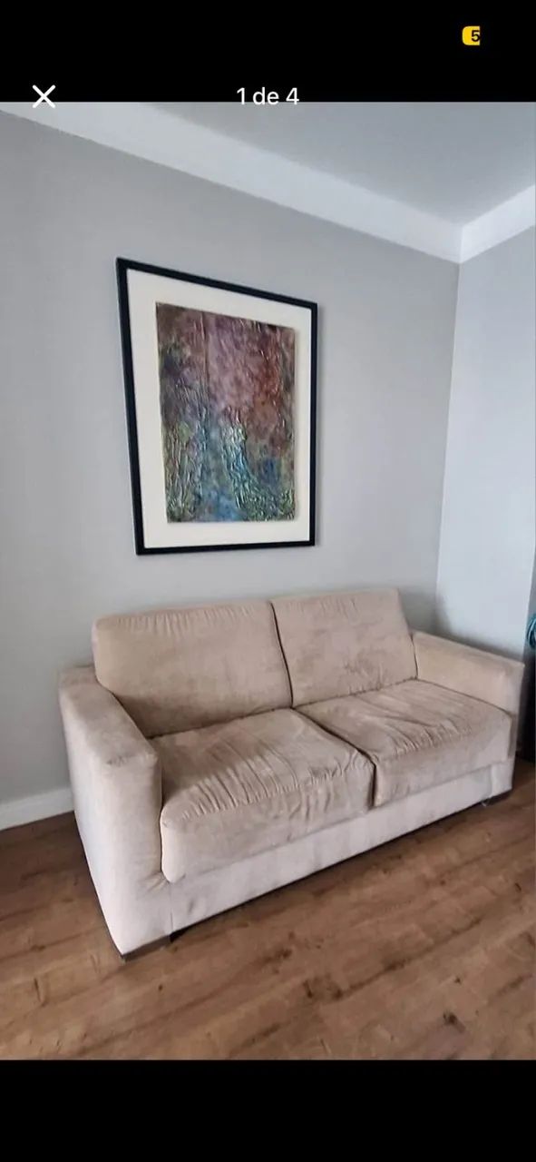 Sofá 2 lugares - Foto 3