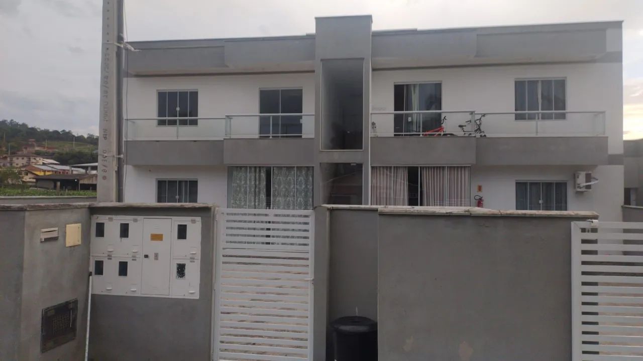Apartamento em Governador Celso Ramos 