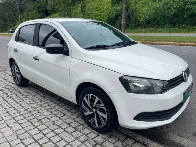 Volkswagen Gol 2016
