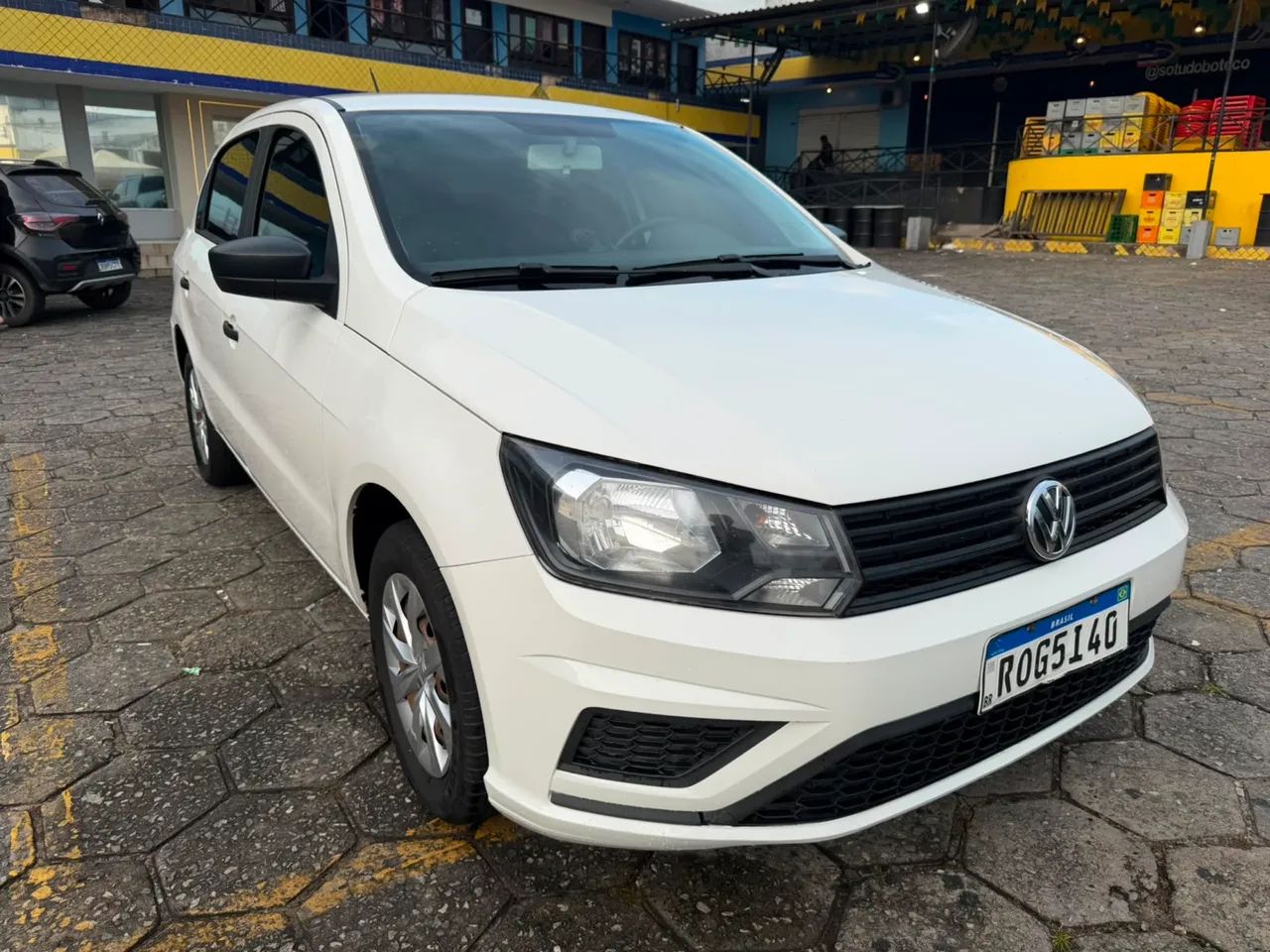 Volkswagen Gol Gol 1.0 Flex 12V 5p 2022