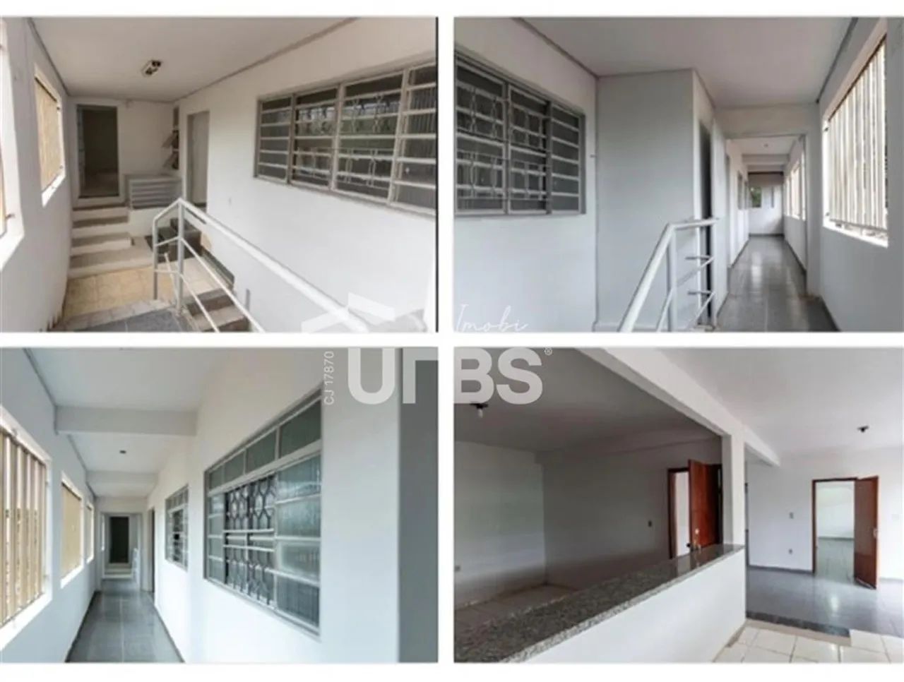 Imóvel Comercial - Imóvel Comercial Triplex