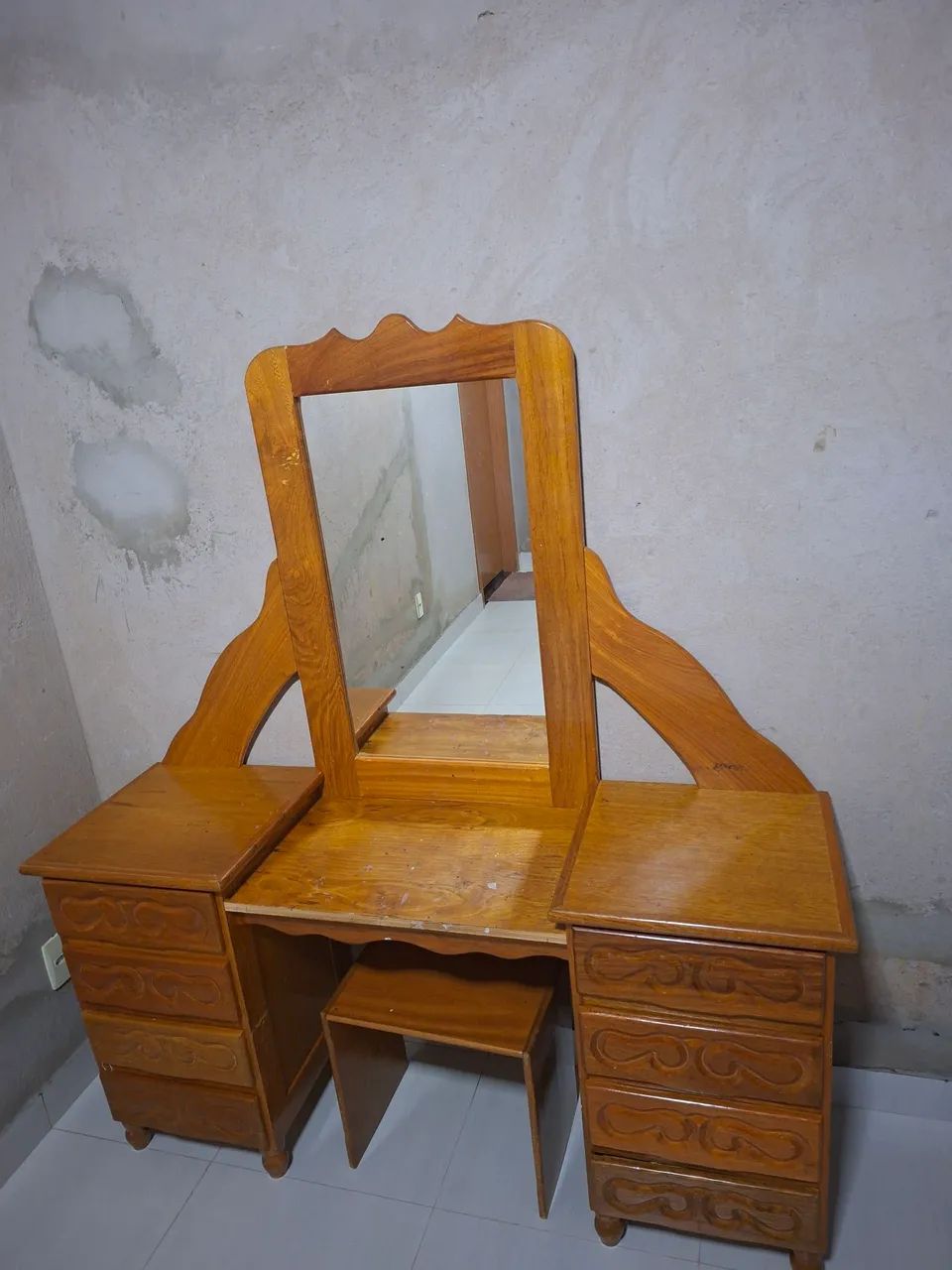 Penteadeira de cerejeira  - Foto 2