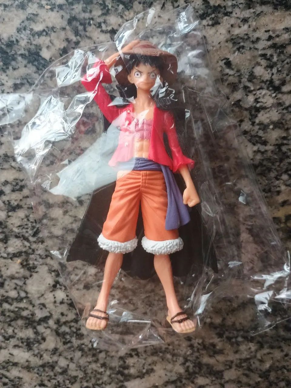 Action Figure Luffy - One Piece  - Foto 2