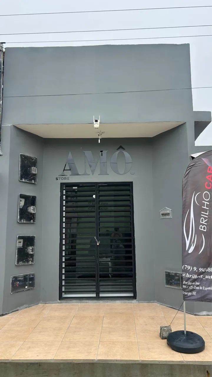 ? Ponto Comercial para Alugar - Aruana