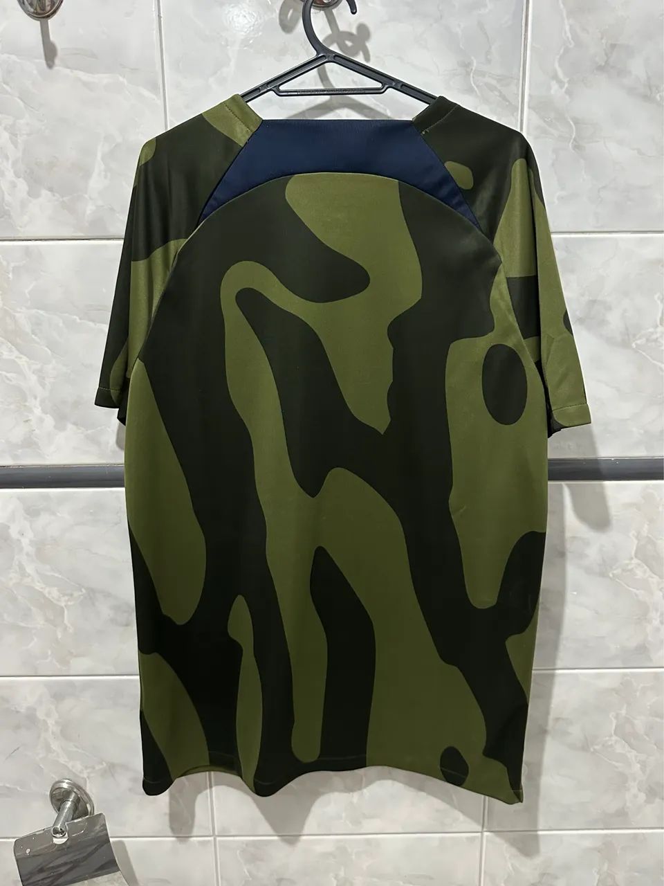 Camiseta Psg Nike Jordan 2024 - Foto 2