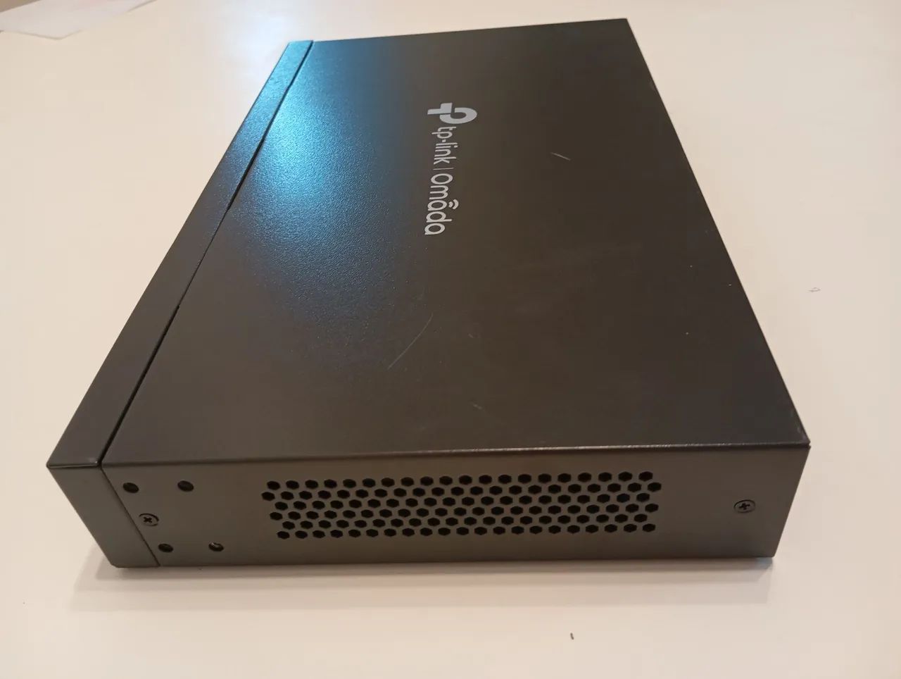 Controlador Tp-link Cloud Omada Eap/2 Pts Giga/usb 3.0 (Usado) - Foto 4