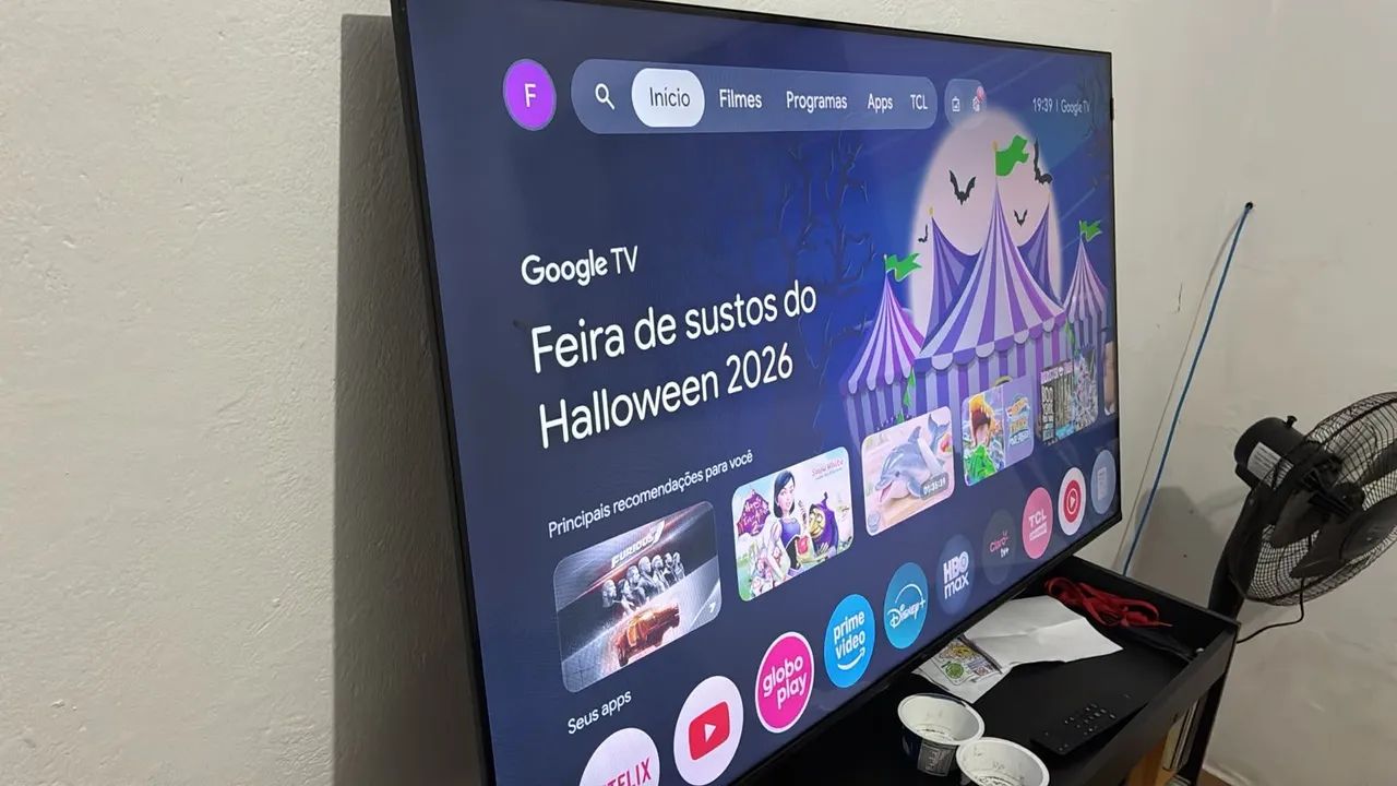 Tv LCD 55 , 4K