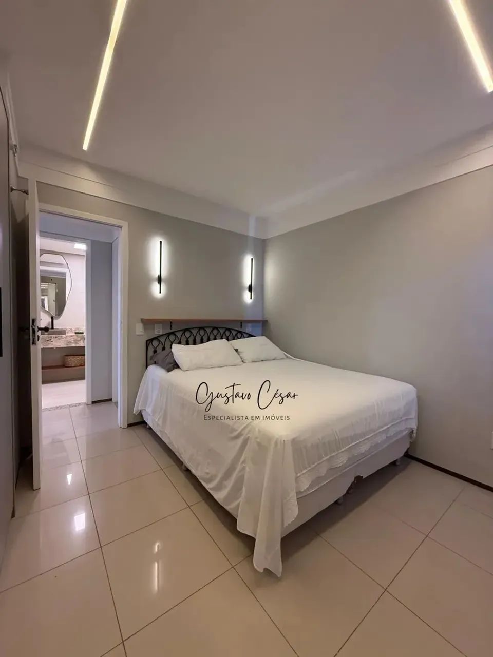 Montreal | Renascença | 117m² | 3 Quartos (2 Suítes) | Projetado e Climatizado | 2 Vagas - Foto 8