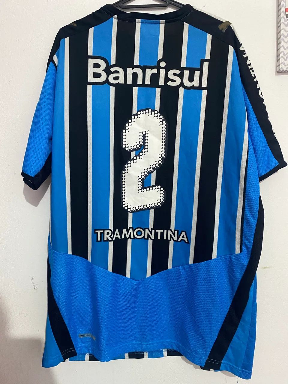 Camisa Grêmio 2008  - Foto 2