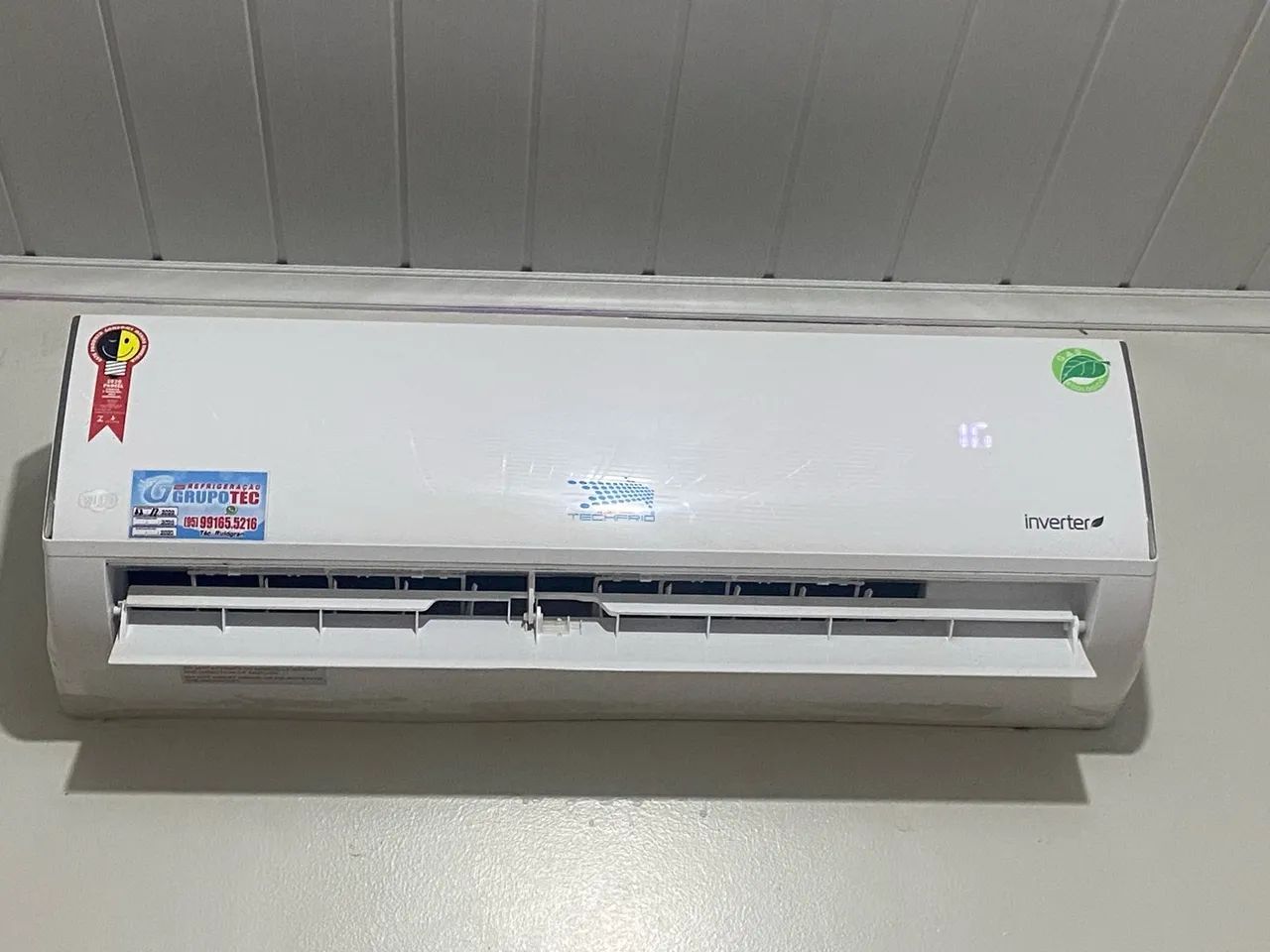 Central inverter