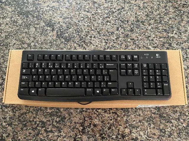 Teclado computador