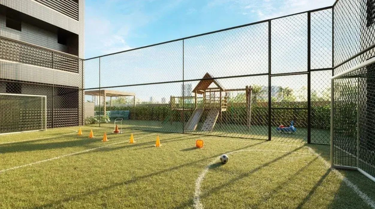 ZM 451 Urban Home: Studio de 31m². Em Parnamirim. Estilo e praticidade. - Foto 5