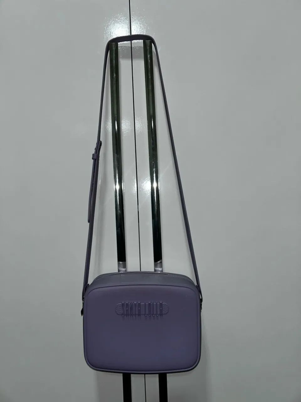 Bolsa Santa Lolla Lilás 