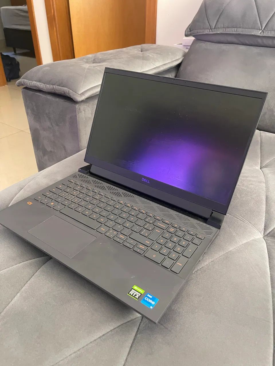 Notebook Gamer Dell G15 Intel Core i5 12ª geração NVIDIA RTX 3050 24gb de RAM - Foto 3