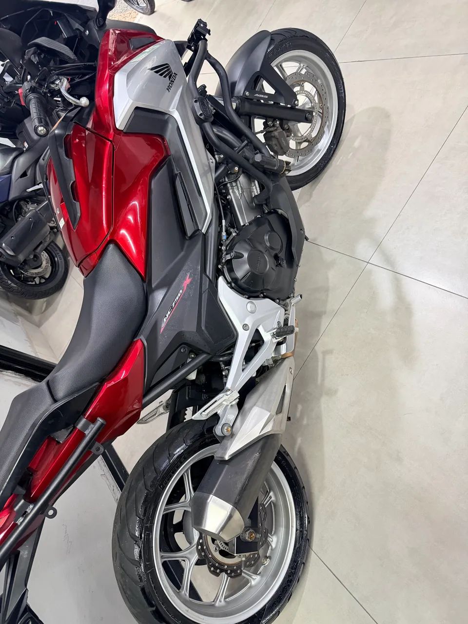 NC 750 X ABS 2019 - Foto 5