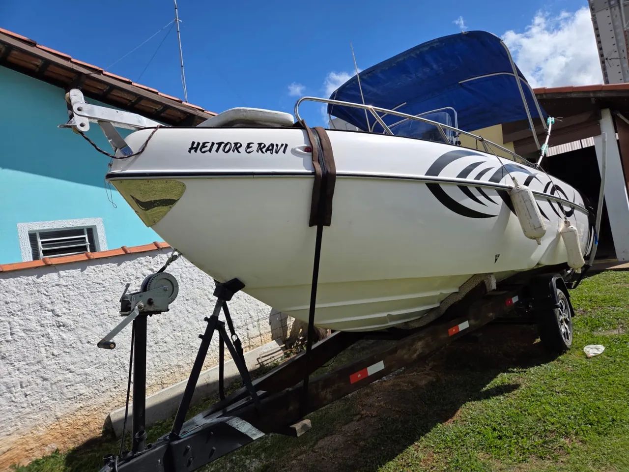 FLY FISH 190