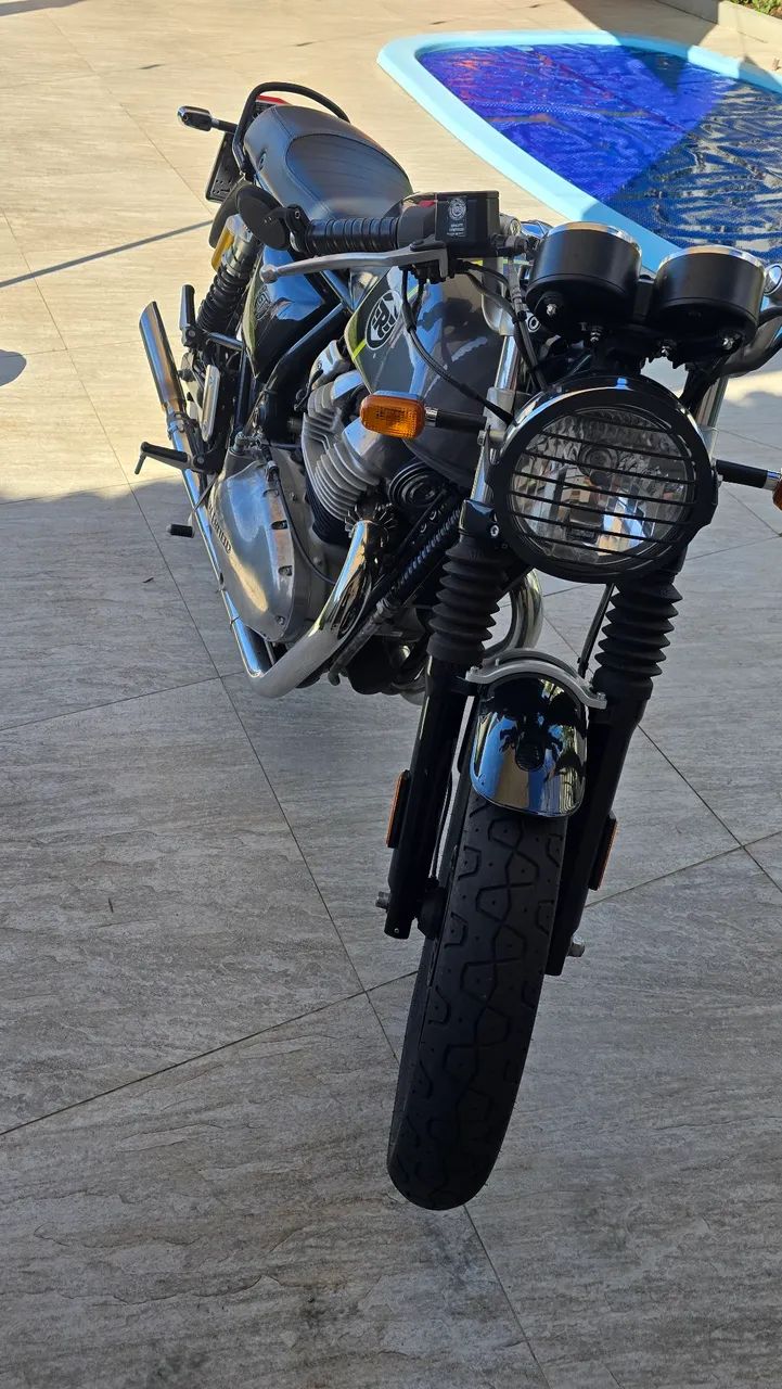 Continental GT   - Foto 4