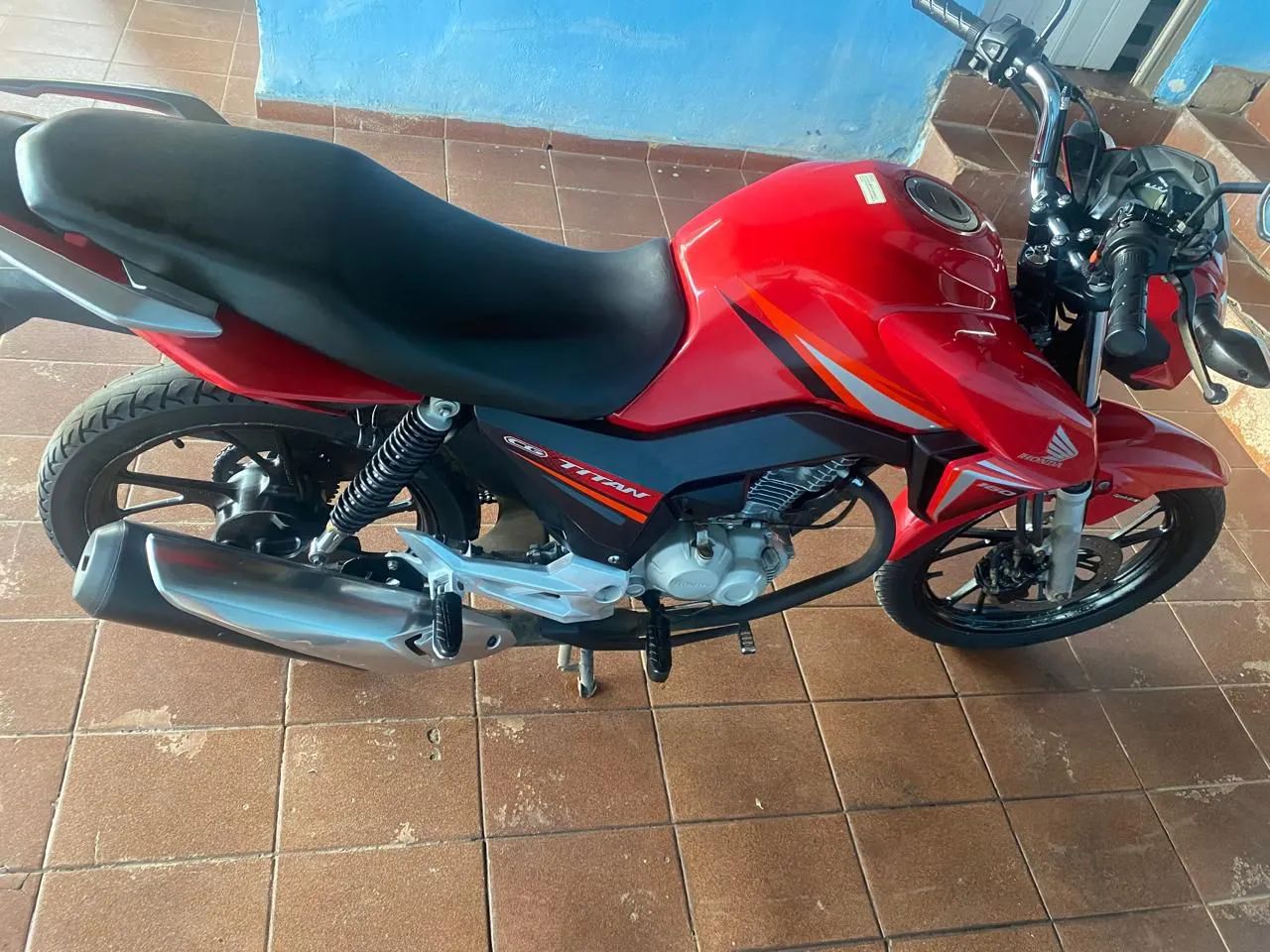 Honda 160 consevada  - Foto 3