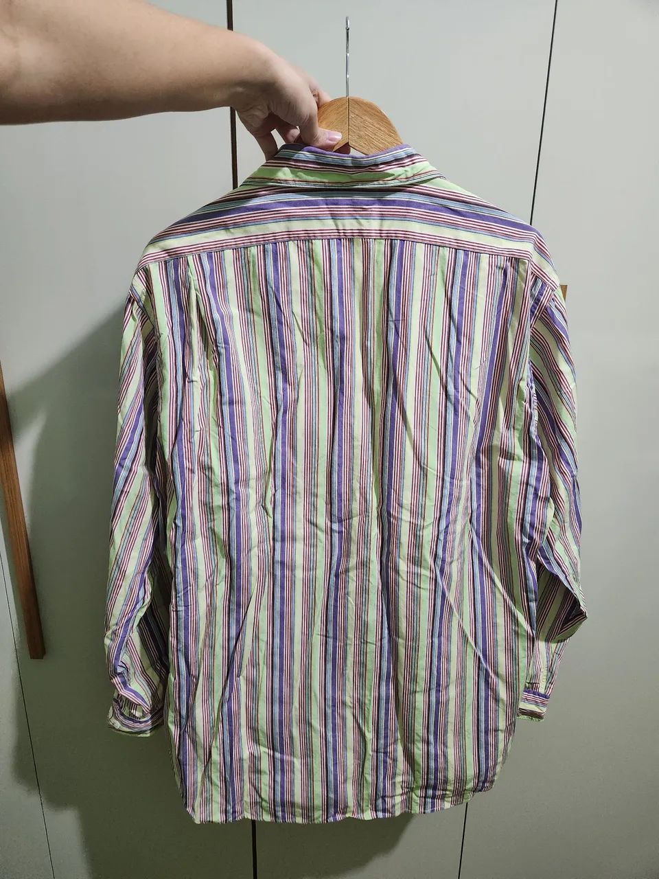 Camisa social Richards n3 M/G - Foto 4