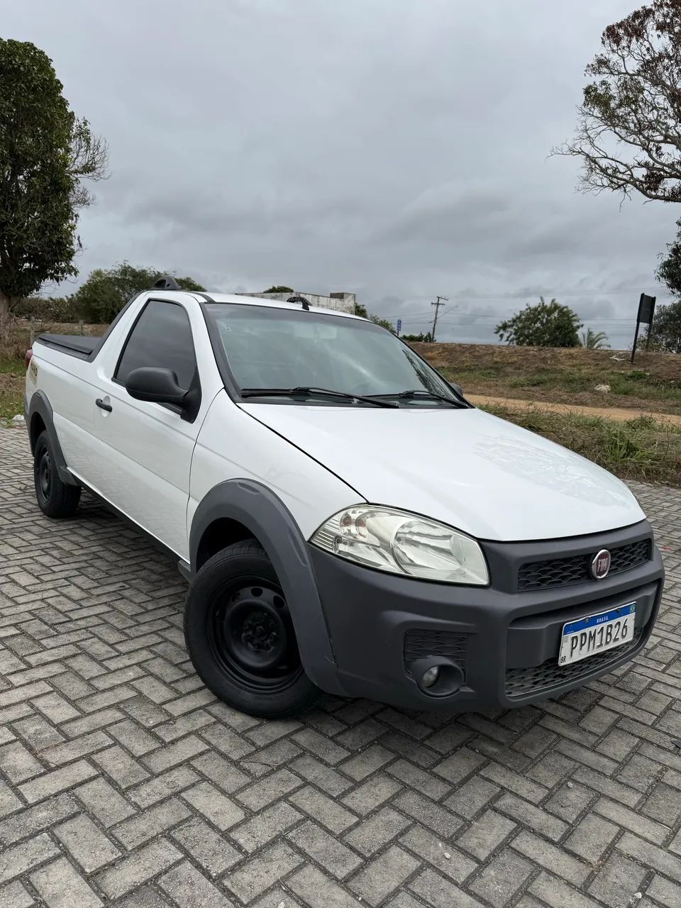 Fiat Strada Working 1.4 MPI Fire Flex 8V CS 2016 - Foto 3