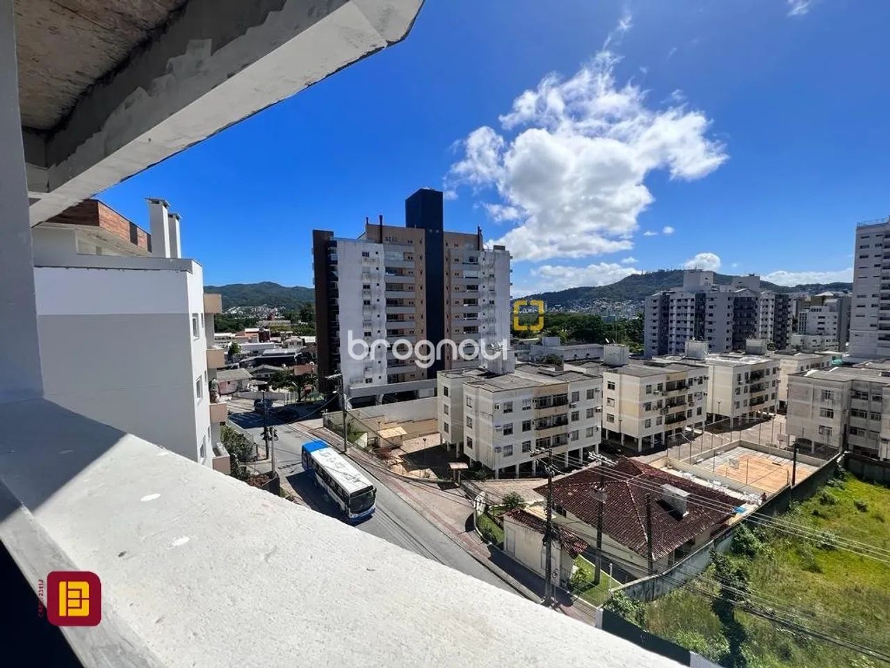 Cobertura duplex nova com 2 suítes, sacada com churrasqueira, Itacorubi, Florianópolis - Foto 3