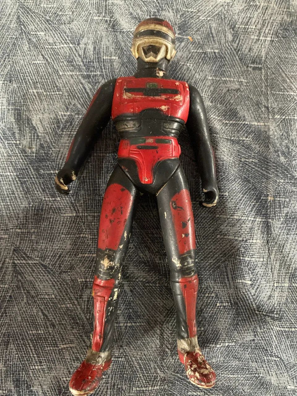 Boneco Sharivan antigo 