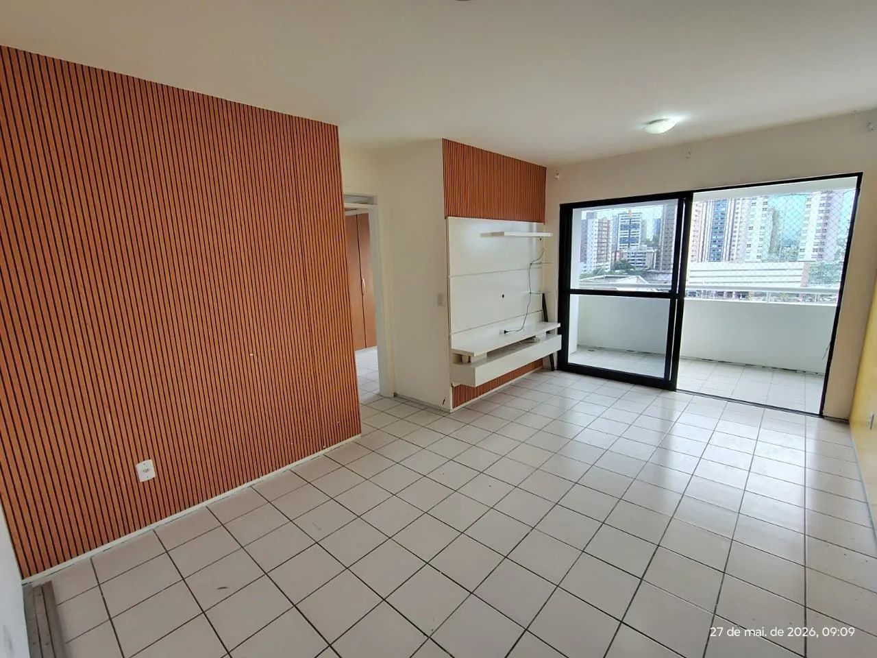 ALUGO APARTAMENTO NO EDIFICIO VILLA VERDE NO RENASCENÇA