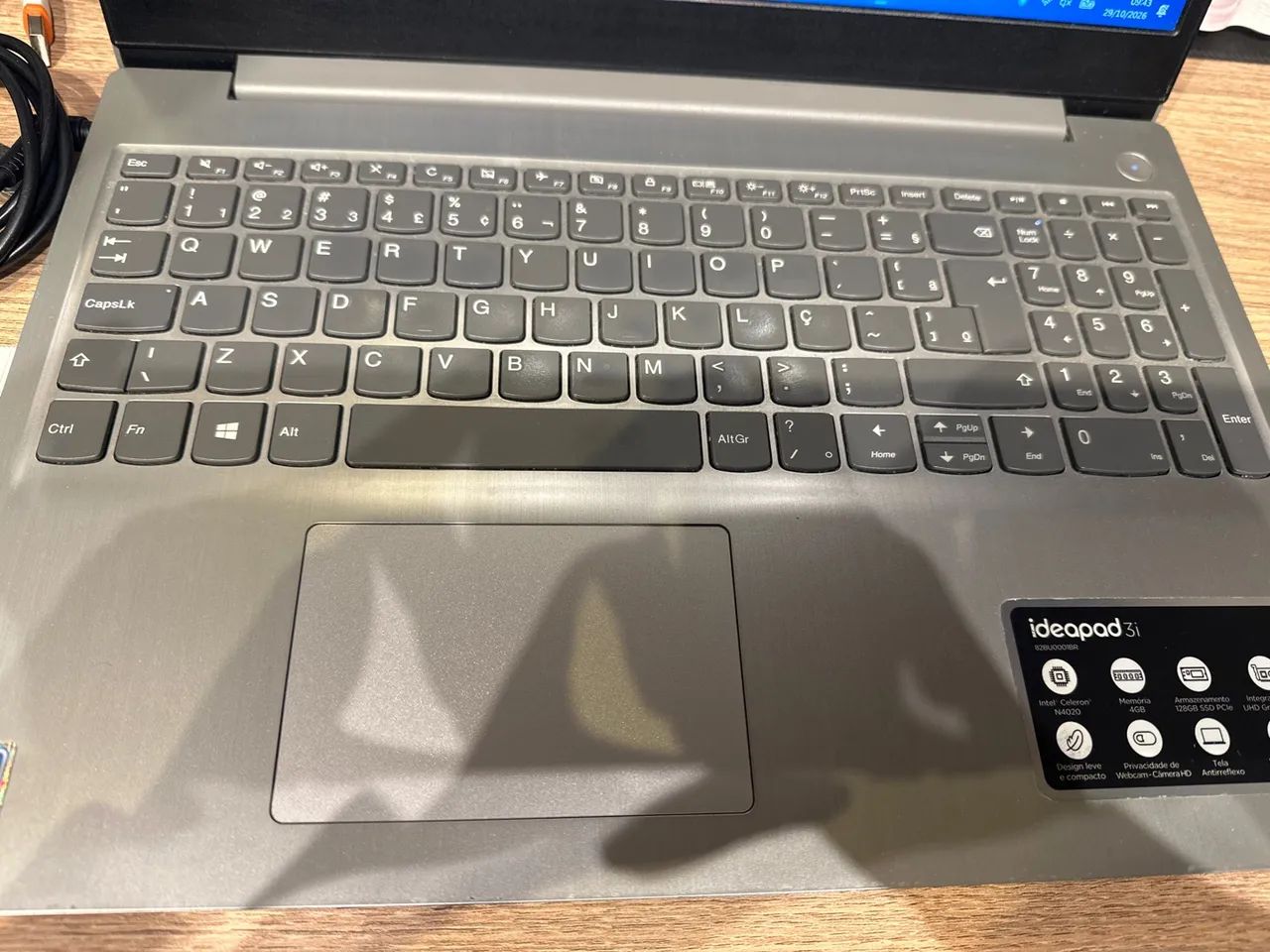 Notebook Lenovo  - Foto 3