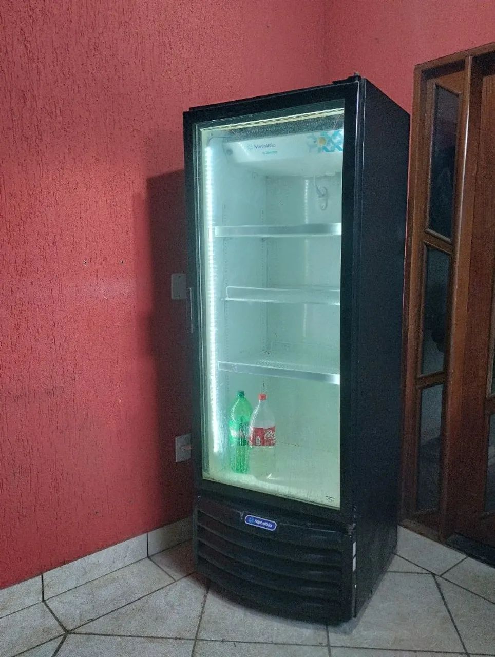 Freezer expositor funcionando blz  - Foto 3