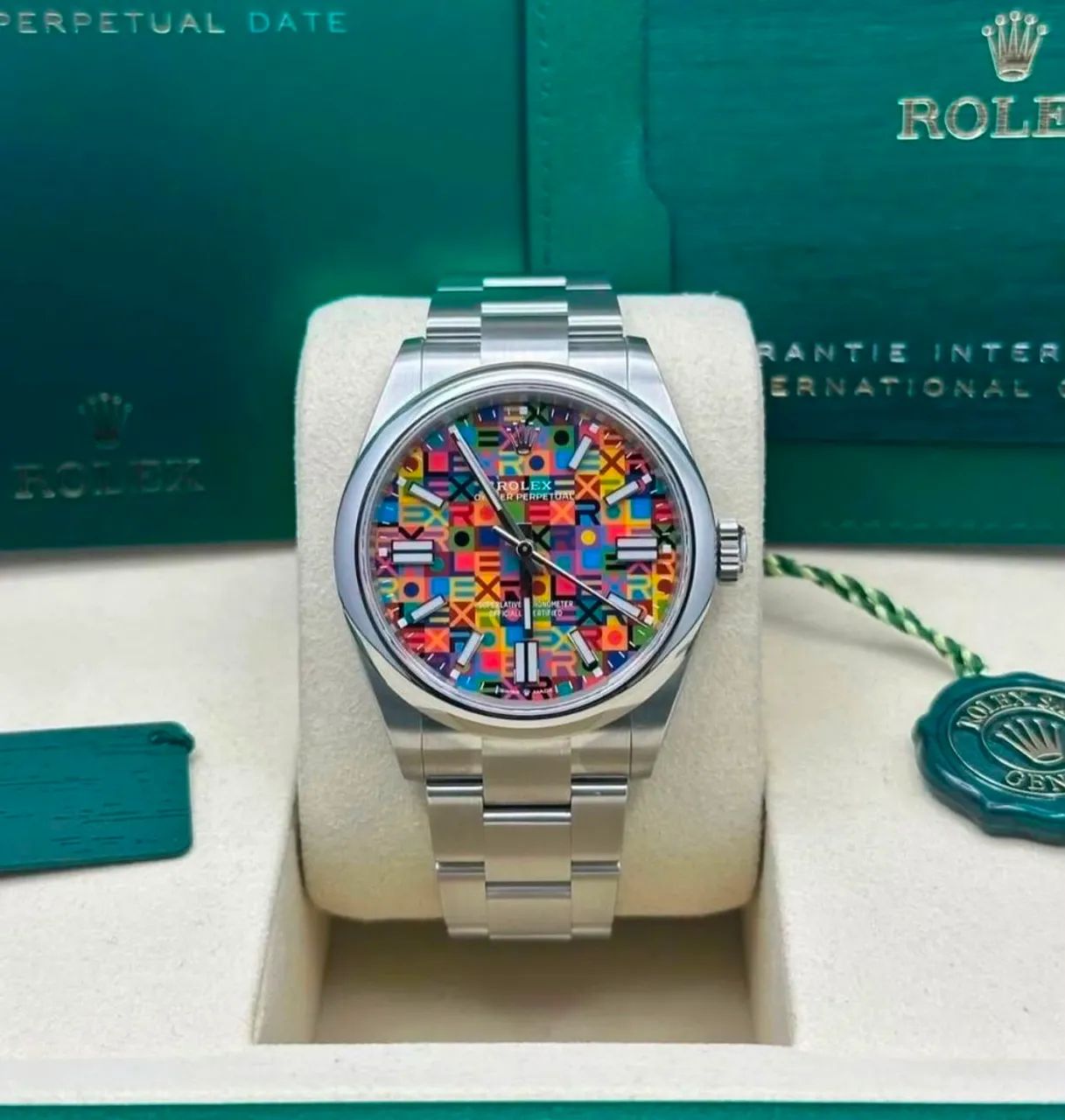 Rolex edição especial  - Foto 2