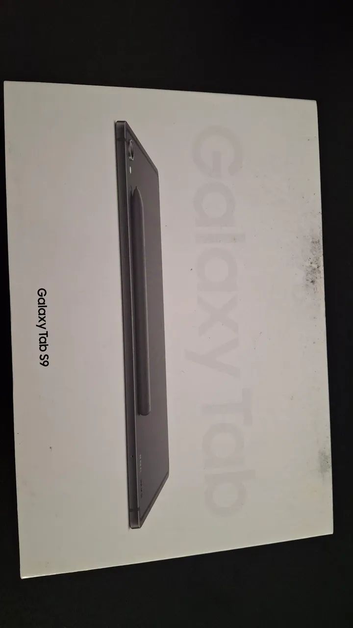 Tablet Samsung S9 com teclado - Foto 3