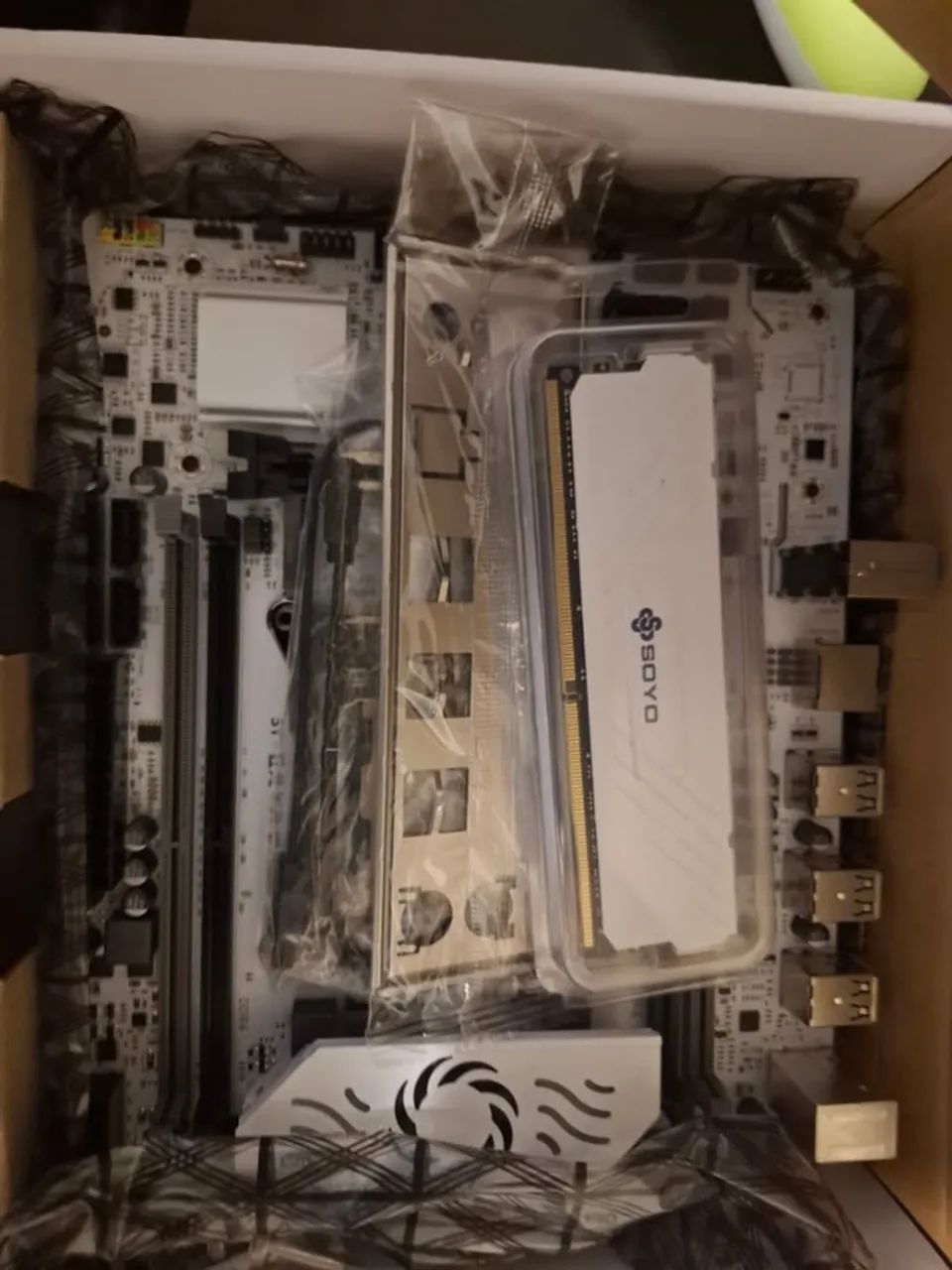 KIT XEON SOYO - Foto 2