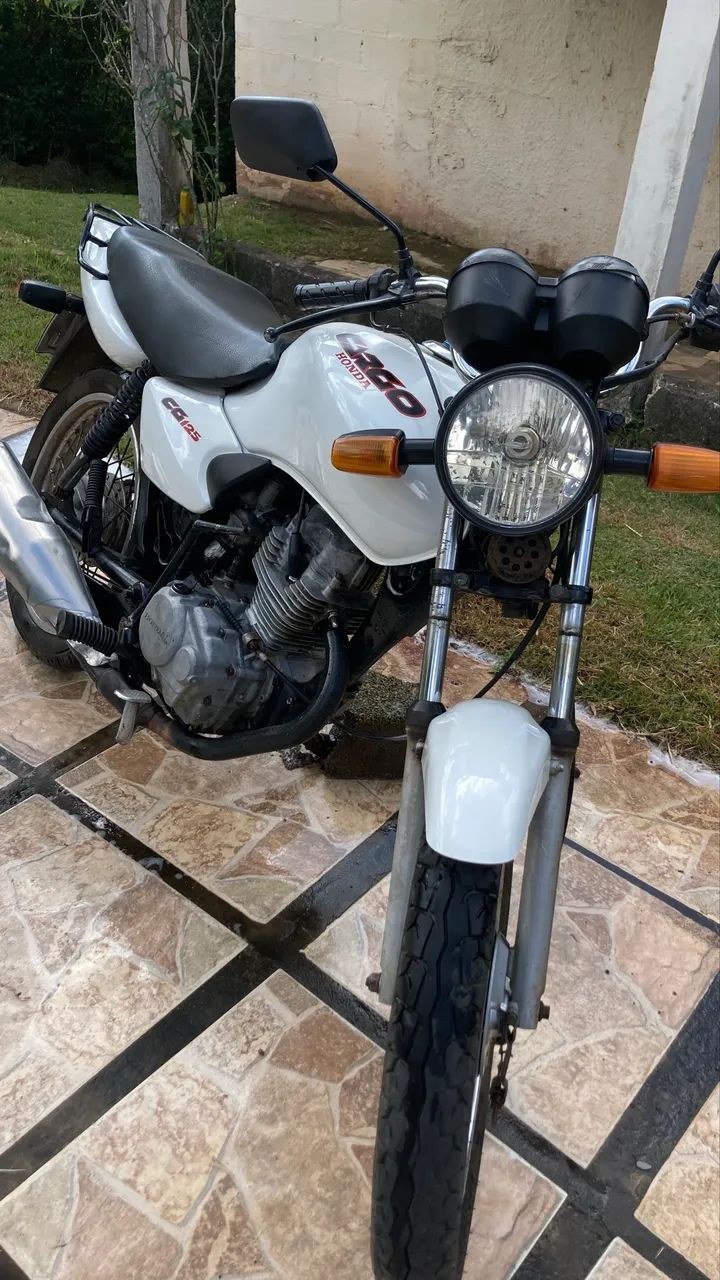 CG CARGO 125  - Foto 2