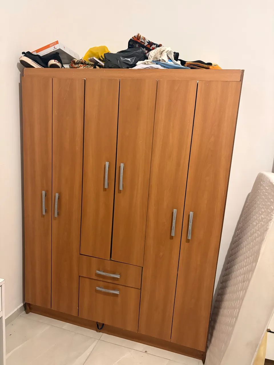 Guarda roupa 