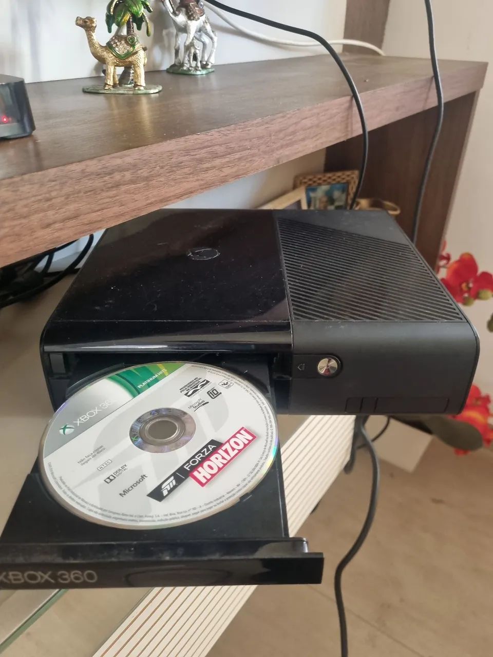 Xbox 360 slim + Kinect + jogos - Foto 3