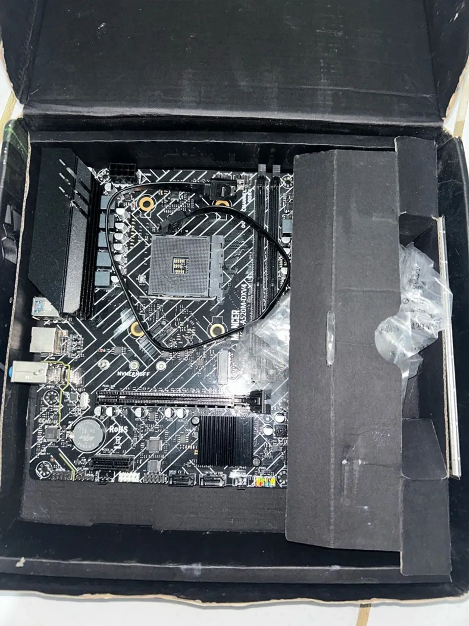 PLACA MÃE TERMINATOR B550 - Foto 2