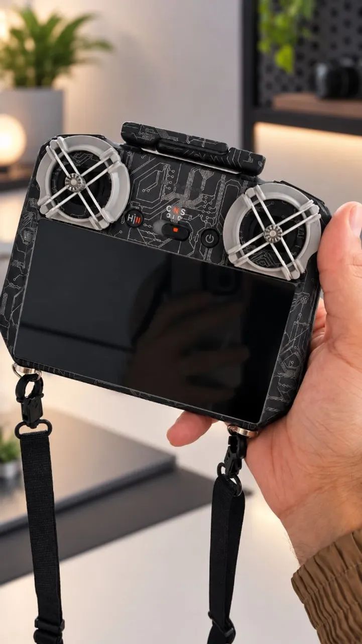 skin controle dji rc2 