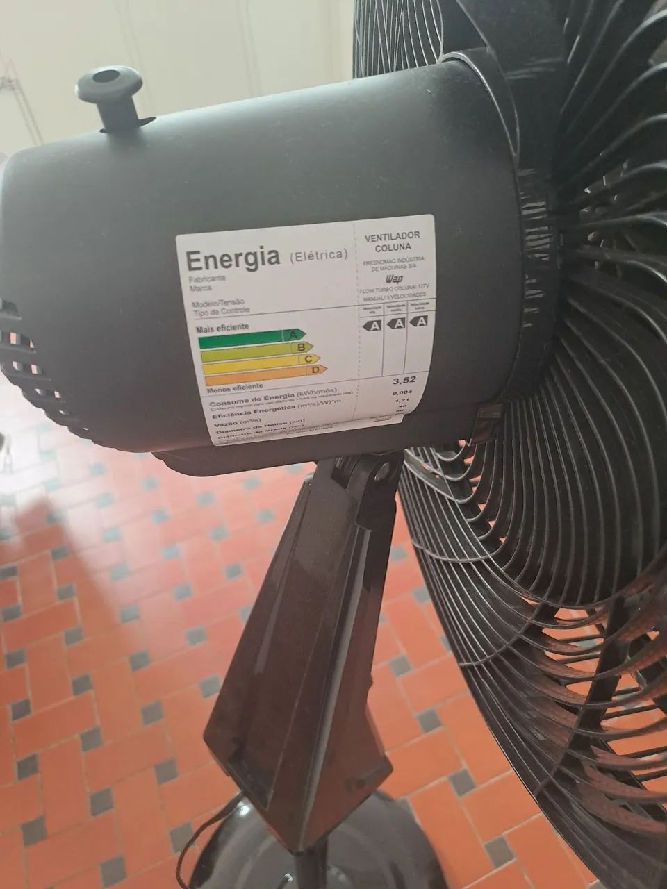 Ventilador de Coluna WAP - Foto 2