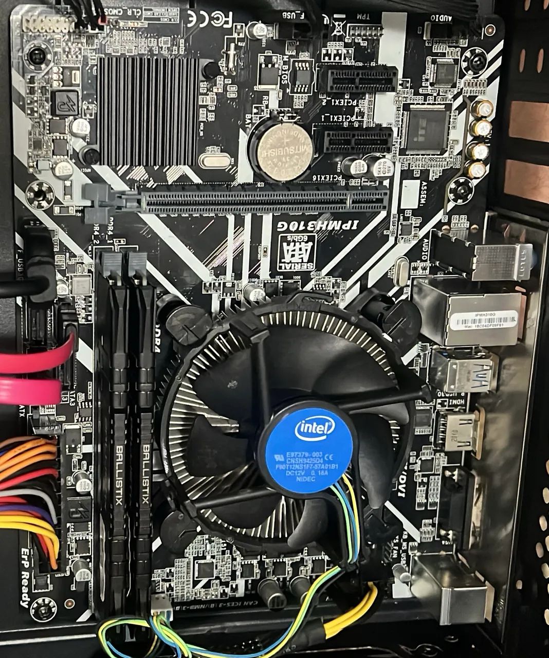 Kit Upgrade