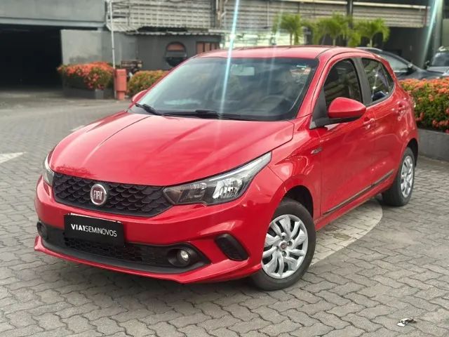 Fiat Argo Drive 1.0 6V Flex 2019 - Foto 3