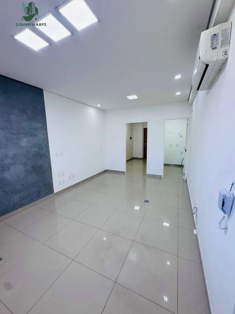 Locação/Venda! Sala Comercial no Edifício Euroville Office  Bragança Pta. - Foto 4