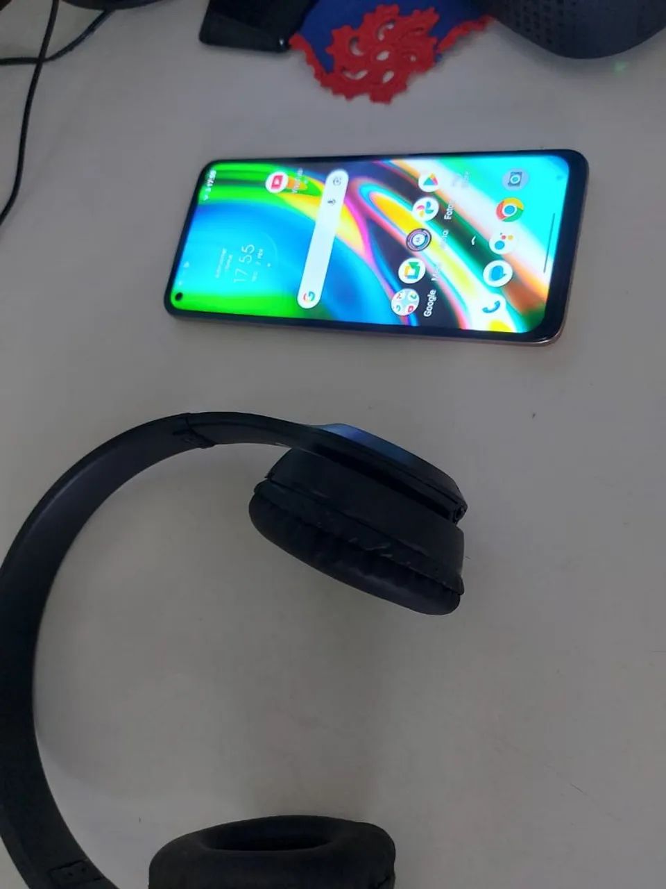 Moto g9 plus 128gb  - Foto 3