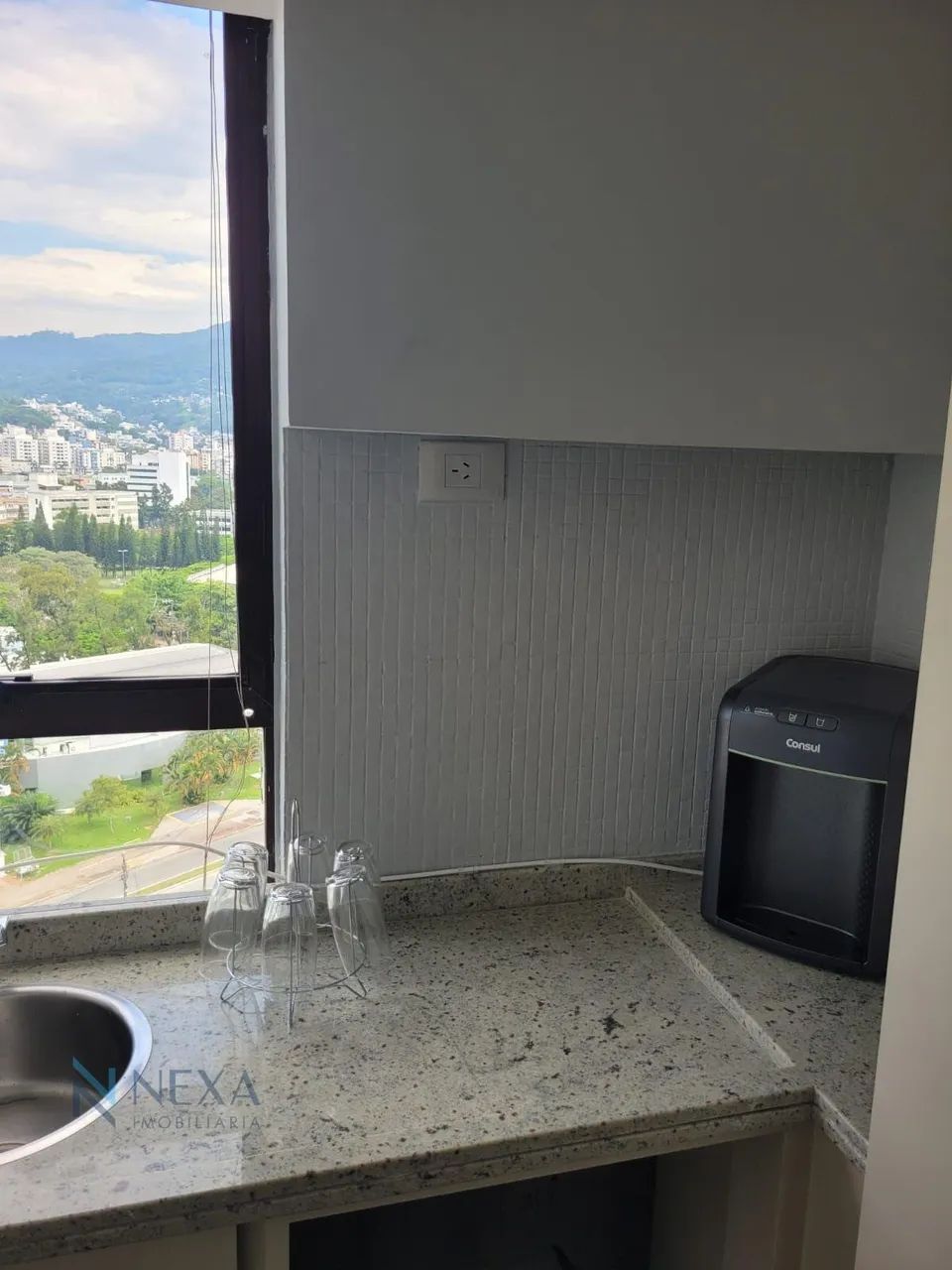 Sala à venda em Trindade, Florianópolis  35m², 1 banheiro - Foto 5